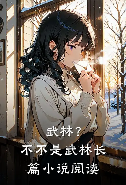 武林？不，不是武林长篇小说阅读