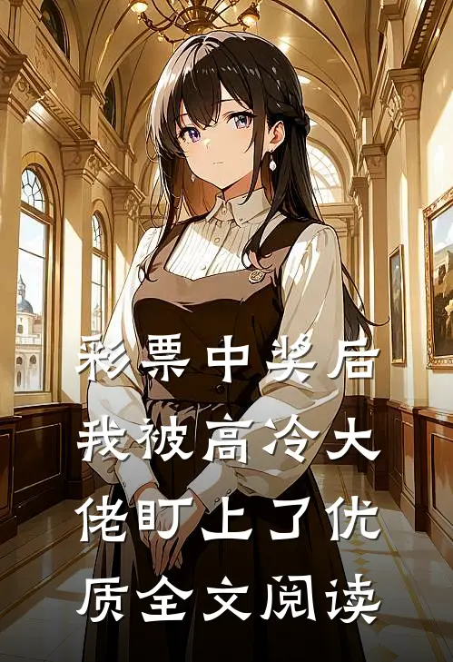 彩票中奖后，我被高冷大佬盯上了优质全文阅读