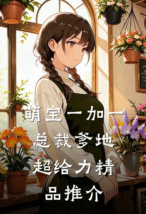萌宝一加一：总裁爹地超给力精品推介