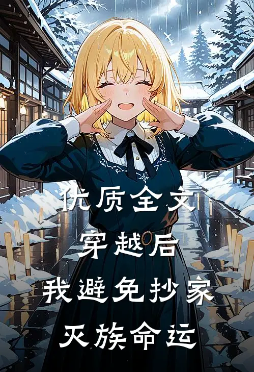 优质全文穿越后,我避免抄家灭族命运免费阅读