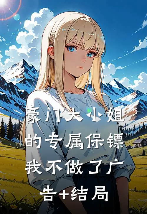 豪门大小姐的专属保镖，我不做了广告+结局