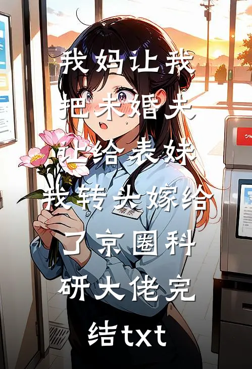 我妈让我把未婚夫让给表妹，我转头嫁给了京圈科研大佬完结txt
