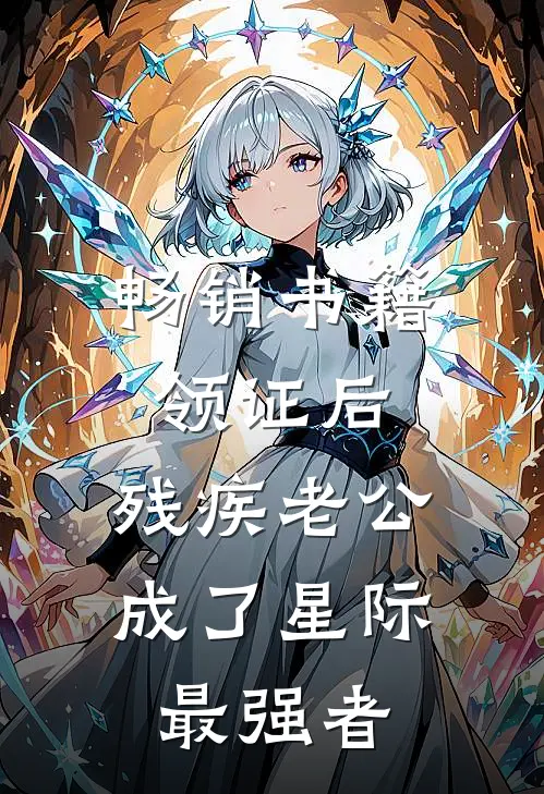 畅销书籍领证后，残疾老公成了星际最强者