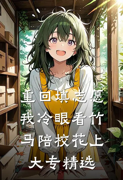 重回填志愿，我冷眼看竹马陪校花上大专精选