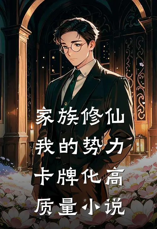 家族修仙：我的势力卡牌化高质量小说