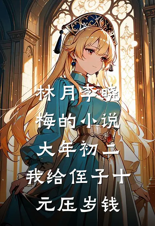 林月李晓梅的小说大年初二，我给侄子十元压岁钱