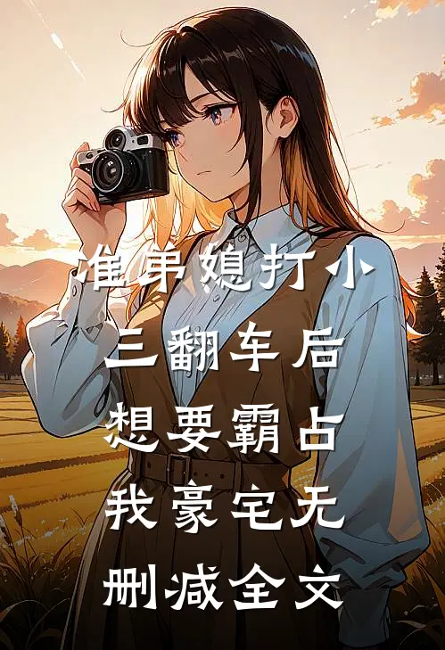 准弟媳打小三翻车后，想要霸占我豪宅无删减全文