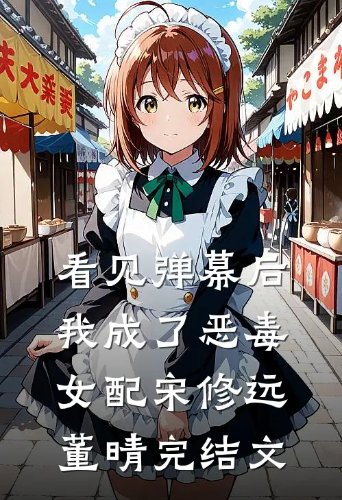 看见弹幕后，我成了恶毒女配宋修远董晴完结文