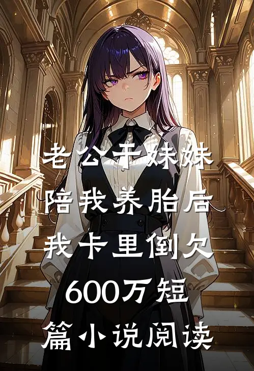 老公干妹妹陪我养胎后，我卡里倒欠600万短篇小说阅读
