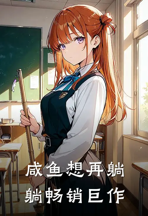 咸鱼想再躺躺畅销巨作