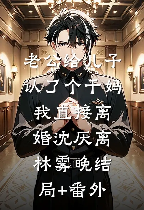老公给儿子认了个干妈，我直接离婚沈厌离林雾晚结局+番外