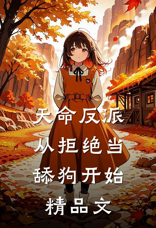 天命反派：从拒绝当舔狗开始精品文