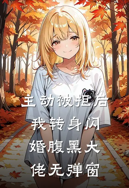 主动被拒后，我转身闪婚腹黑大佬无弹窗