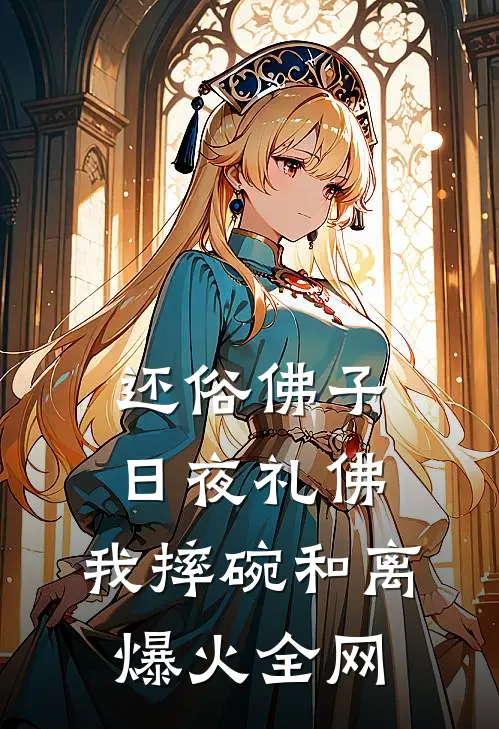 还俗佛子日夜礼佛，我摔碗和离爆火全网