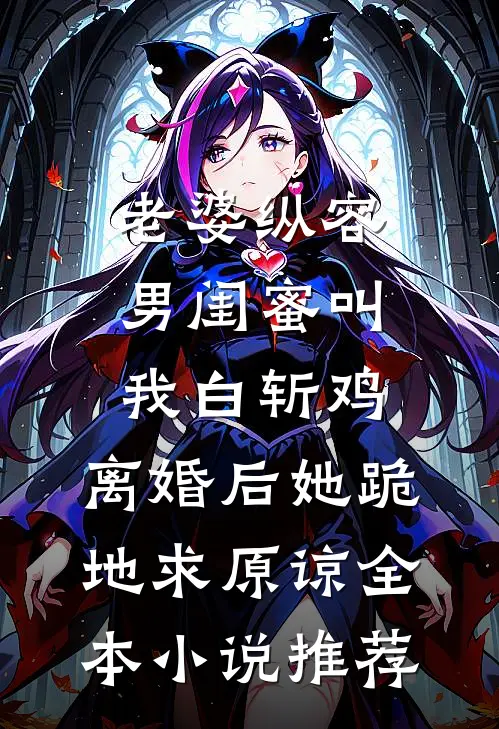 老婆纵容男闺蜜叫我白斩鸡，离婚后她跪地求原谅全本小说推荐