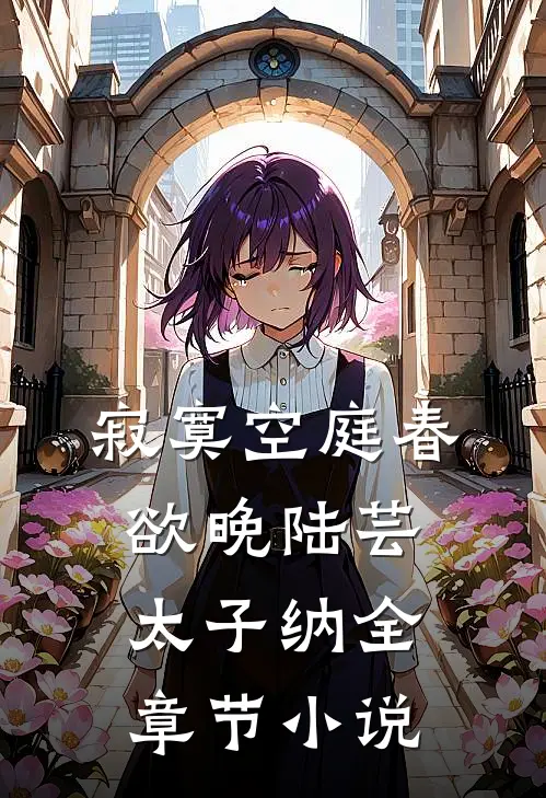 寂寞空庭春欲晚陆芸太子纳全章节小说