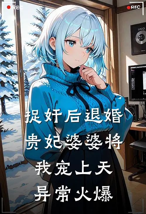 捉奸后退婚：贵妃婆婆将我宠上天异常火爆