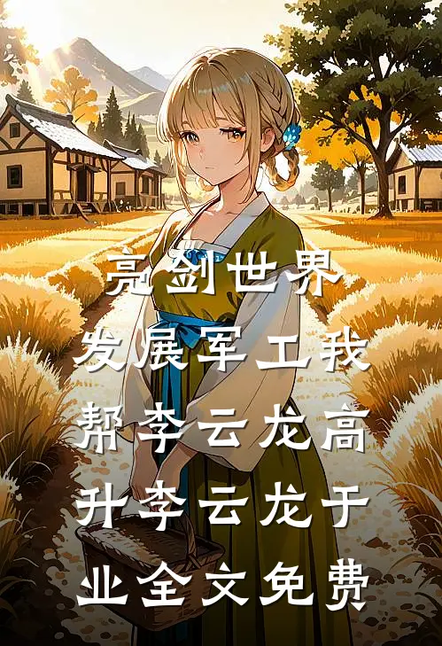 亮剑世界：发展军工我帮李云龙高升李云龙于业全文免费