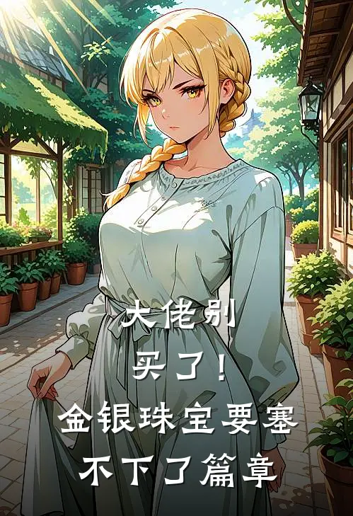 大佬别买了！金银珠宝要塞不下了篇章
