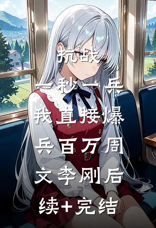 抗战：一秒一兵，我直接爆兵百万周文李刚后续+完结