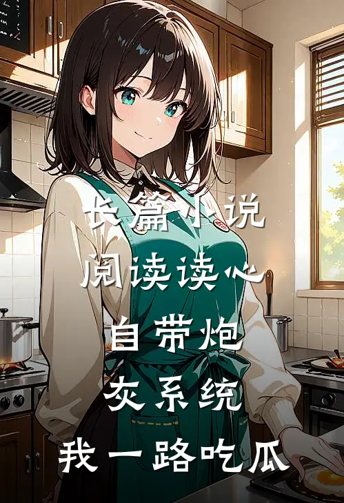 长篇小说阅读读心：自带炮灰系统，我一路吃瓜