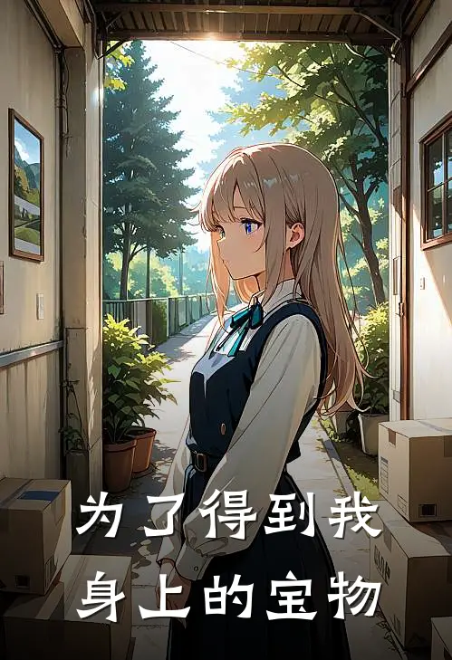 为了得到我身上的宝物