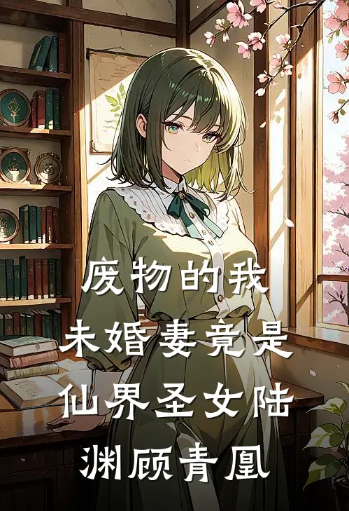 废物的我，未婚妻竟是仙界圣女陆渊顾青凰
