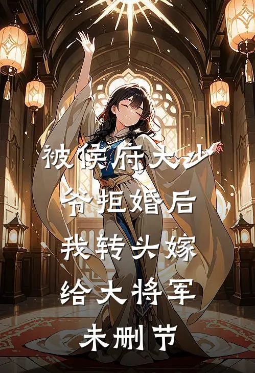 被侯府大少爷拒婚后，我转头嫁给大将军未删节
