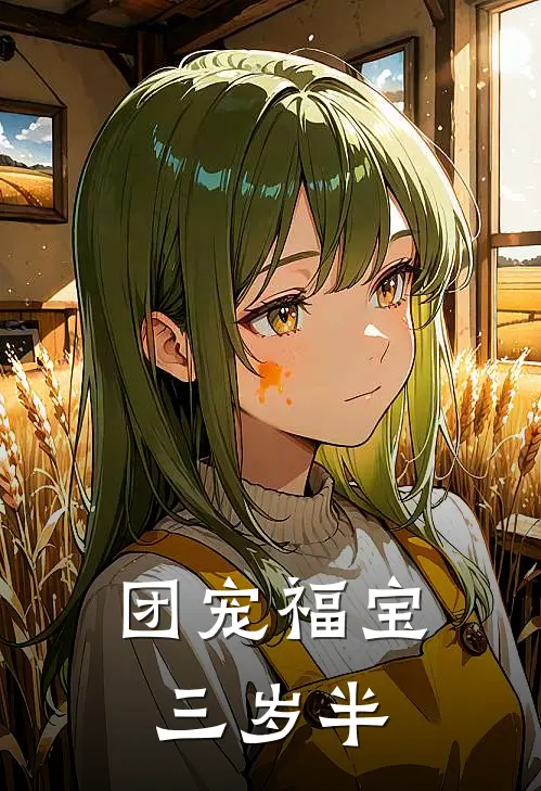 团宠福宝三岁半