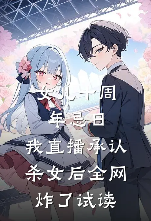 女儿十周年忌日，我直播承认杀女后全网炸了试读