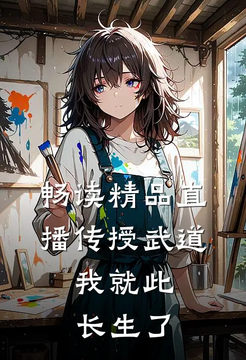 畅读精品直播传授武道，我就此长生了