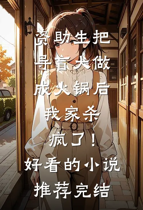 资助生把导盲犬做成火锅后，我家杀疯了！好看的小说推荐完结