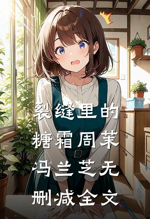 裂缝里的糖霜周茉冯兰芝无删减全文