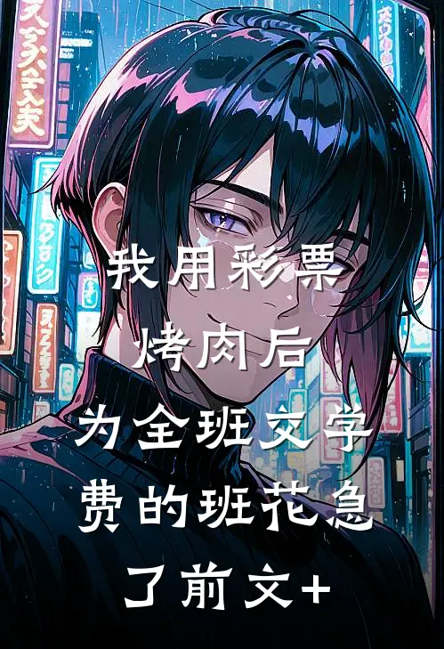 我用彩票烤肉后，为全班交学费的班花急了前文+