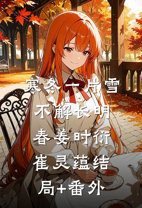 寒冬一片雪，不解长明春姜时衍崔灵蕴结局+番外
