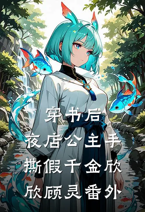 穿书后，夜店公主手撕假千金欣欣顾灵 番外