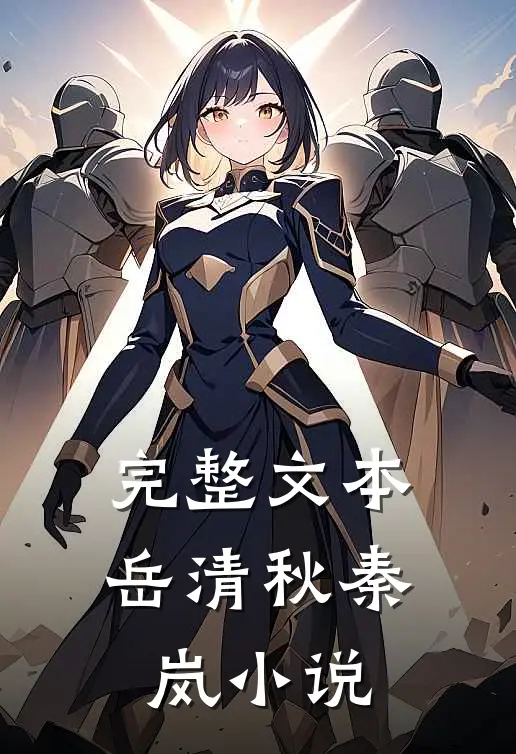 完整文本岳清秋秦岚小说