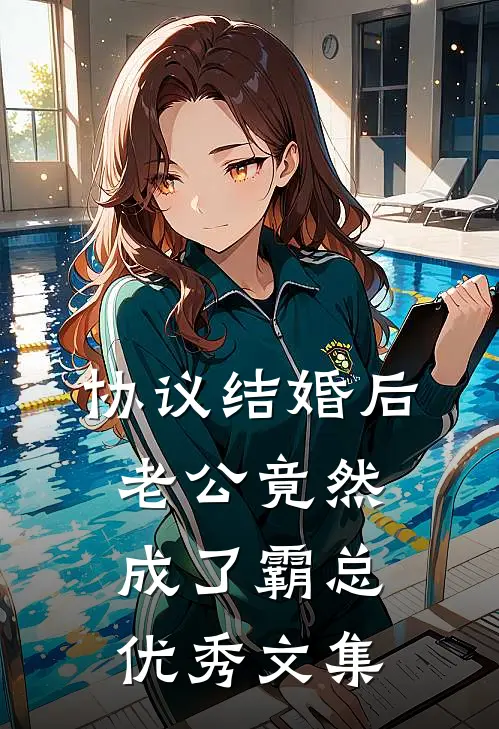 协议结婚后，老公竟然成了霸总优秀文集