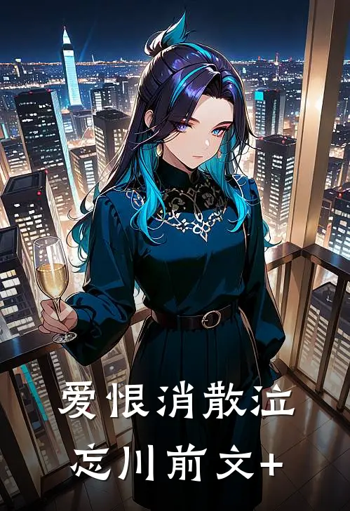 爱恨消散泣忘川前文+