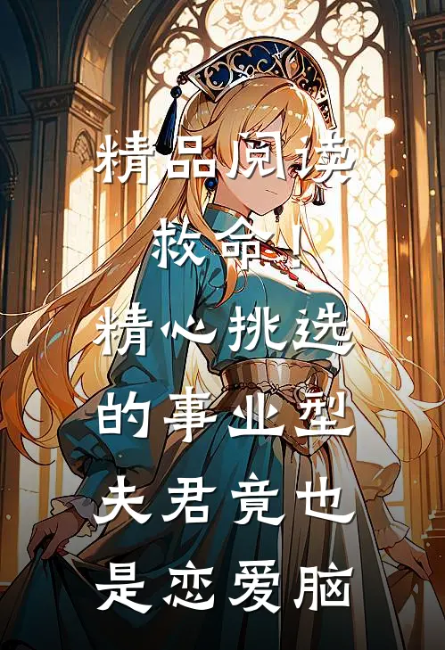 精品阅读救命！精心挑选的事业型夫君竟也是恋爱脑