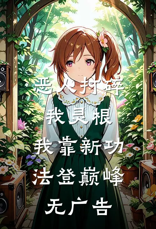 恶人打碎我灵根，我靠新功法登巅峰无广告