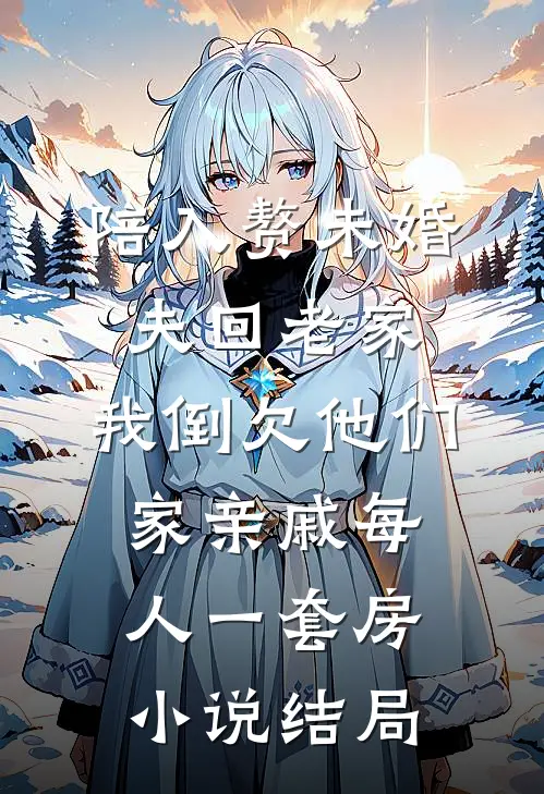 陪入赘未婚夫回老家，我倒欠他们家亲戚每人一套房小说结局