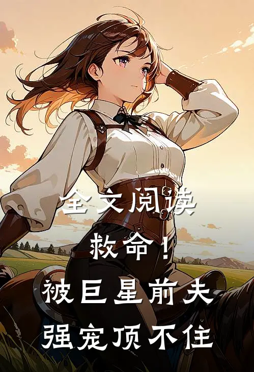 全文阅读救命！被巨星前夫强宠顶不住