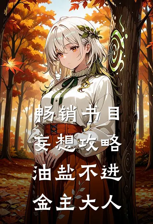 畅销书目妄想攻略油盐不进金主大人