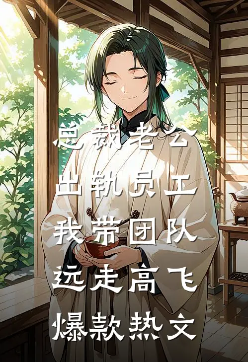 总裁老公出轨员工，我带团队远走高飞爆款热文