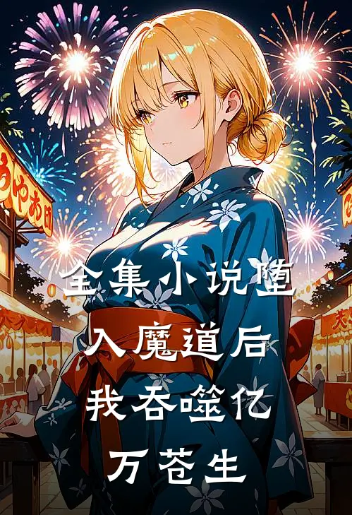 全集堕入魔道后,我吞噬亿万苍生