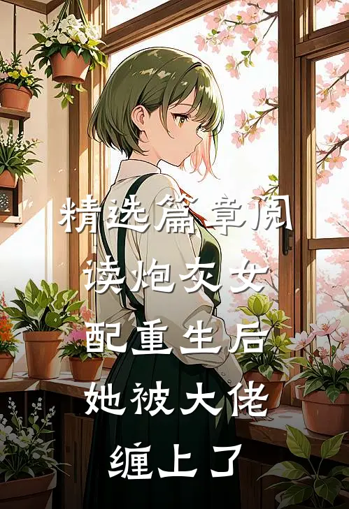 精选篇章阅读炮灰女配重生后，她被大佬缠上了