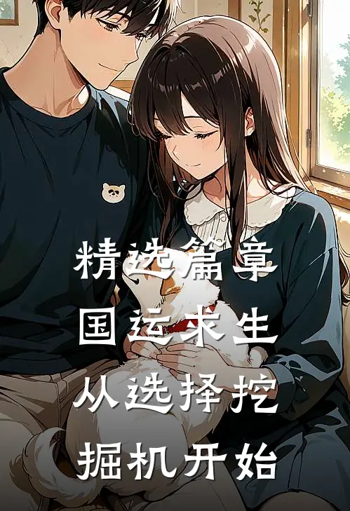 精选篇章国运求生：从选择挖掘机开始
