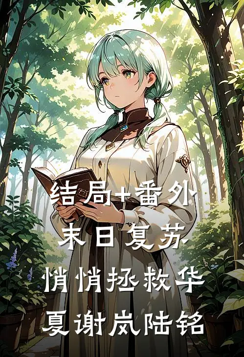 结局+番外末日复苏：悄悄拯救华夏谢岚陆铭