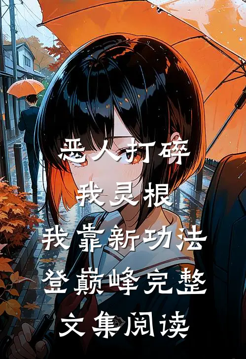 恶人打碎我灵根，我靠新功法登巅峰完整文集阅读